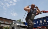 Izložba o akciji  \'očistimo Hrvatsku od auto-olupina\'  u Tehničkom muzeju
