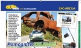Auto Krešo - eko akcija - nagradni natječaj