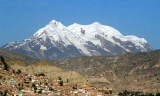 Illimani_La Paz_Bolivia