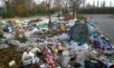 Veliko smetlište uz Centar male privrede_Savica