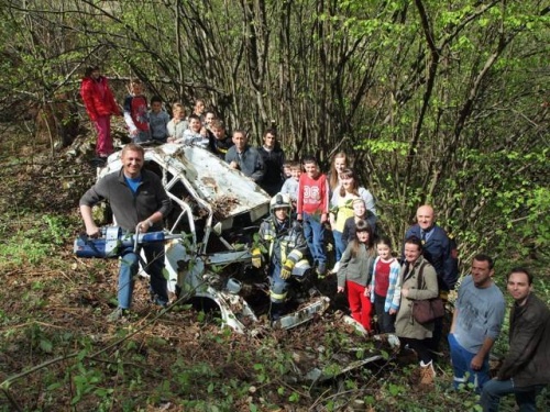 Sudionici akcije svih uzrasta i raznih profesija
