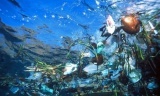 Plastika je ispod površine oceana
