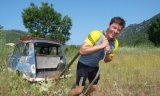 Ivica Kostelić trenirao izvlačeći olupine auta_2010-7