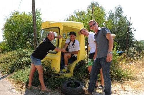 Vozilo koje nikad nije vozilo