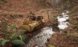 Olupine na medvednici_2009-11