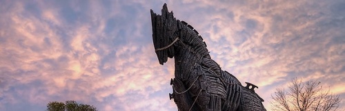Trojanski konj - poklon koji morate odbiti